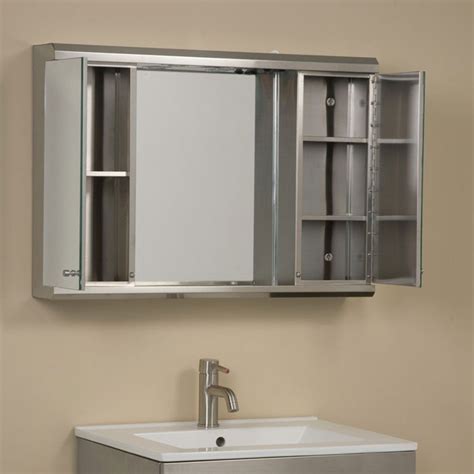 stainless steel mirrored bathroom cabinets|wall mounted mirrored medicine cabinets.